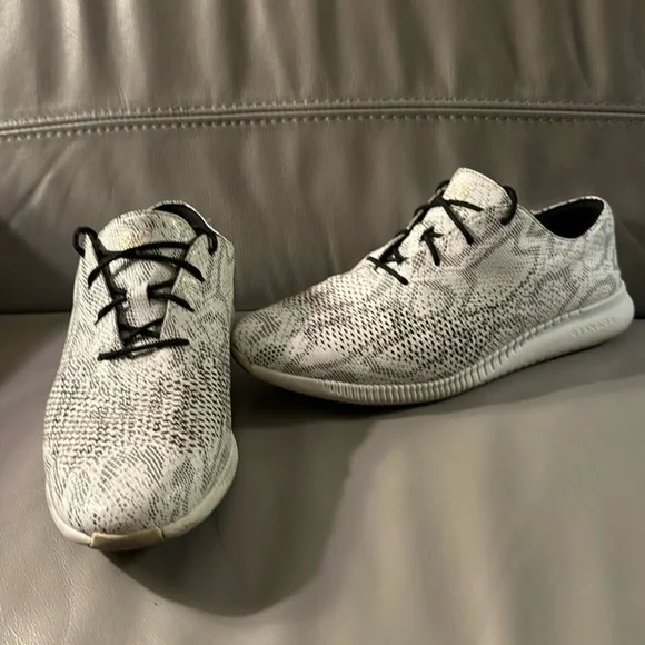 Cole Haan 2.zerogrand Oxford Shoes size 8 - Picture 1 of 5